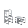 2in1 Kitchen Tower / Table & Chair