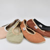 Barefoot Slippers - Black