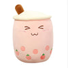 Pearl Milk Tea Pillow Plush Toy Trendarium