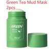 Detox & Glow Green Tea Mask – Anti-Acne & Pore Refining Nicor