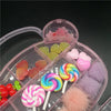 Special Design Kawaii Accessories Resin Nail Art Trendarium