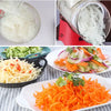 SliceSwift™ – Manual Multi-Veggie Slicer & Grater Trendarium