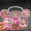 Special Design Kawaii Accessories Resin Nail Art Trendarium