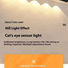 Sleek Motion Sensor LED Bar Light – Rechargeable & Magnetic Trendarium