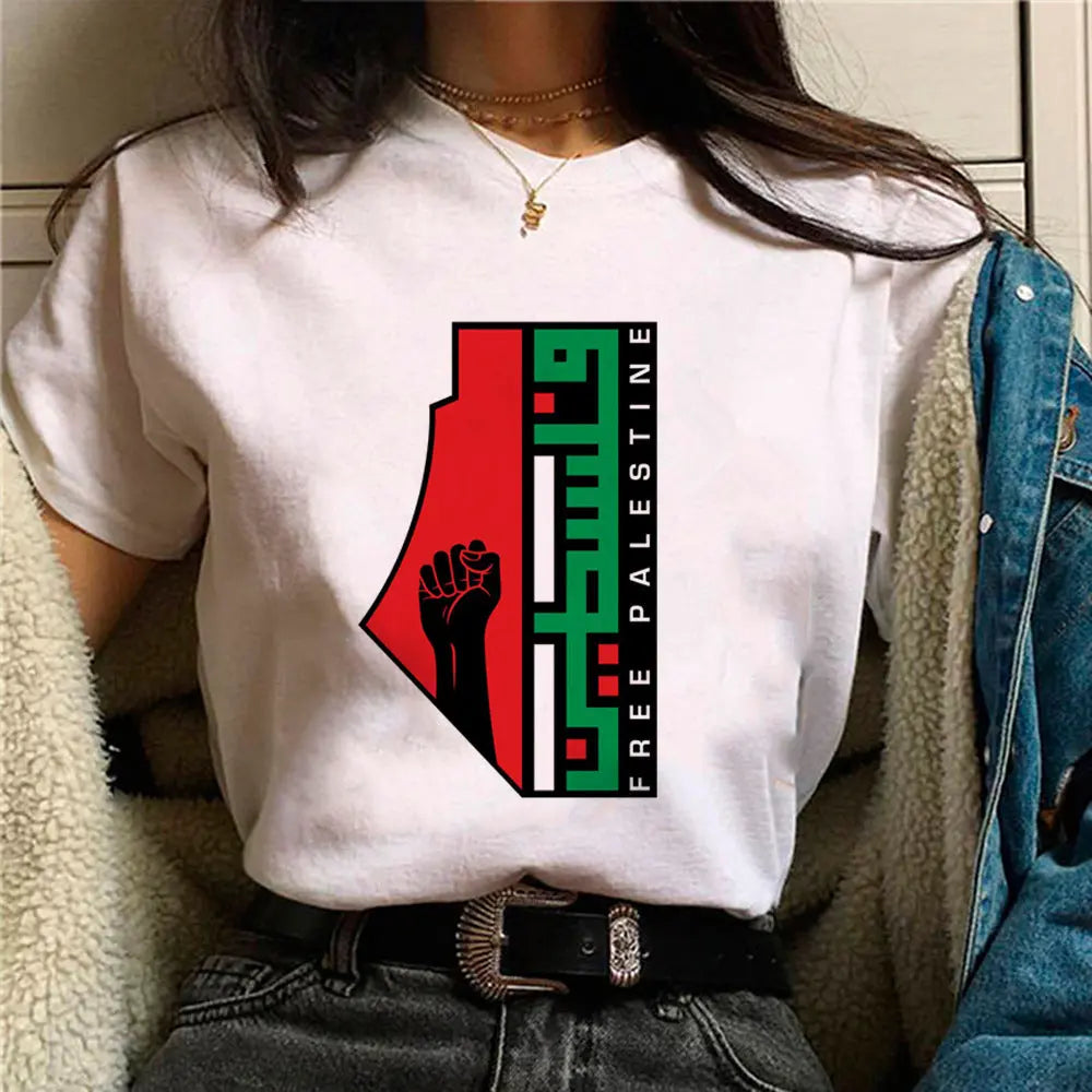 Palestine T-shirts Trendarium