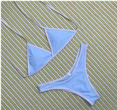 EdgeLine Triangle Bikini Trendarium
