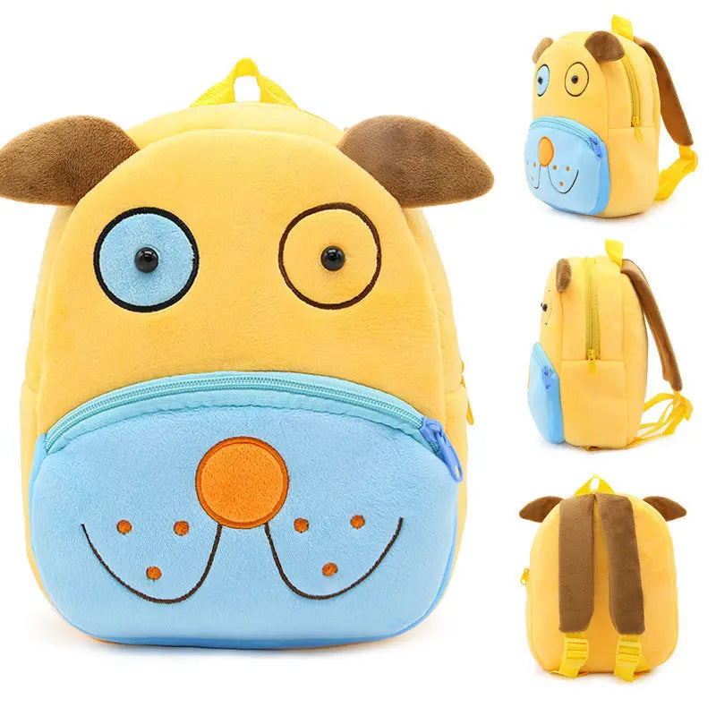 TinyPals Animal Backpack TinyPals
