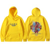 Koi Blaze Ukiyoe Streetwear Trendarium
