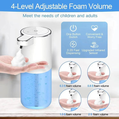 AutoScent Soap Dispense Trendarium