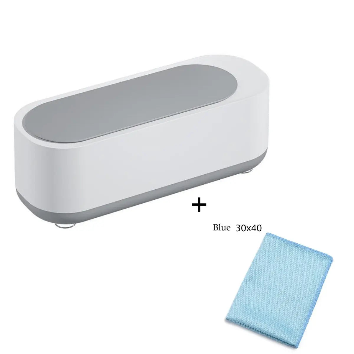 Ultrasonic ShineBox – Deep Cleaner for Jewelry, Glasses & Watches Trendarium