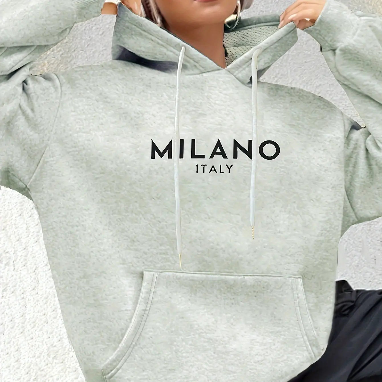 UrbanPouch Hoodie Trendarium