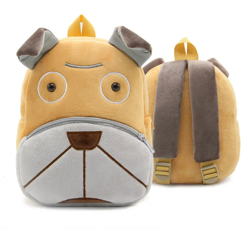 TinyPals Animal Backpack TinyPals