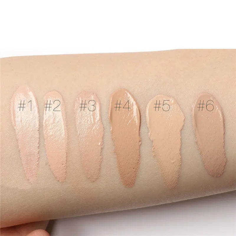 BB cream concealer moisturizing and light Maria Ayora