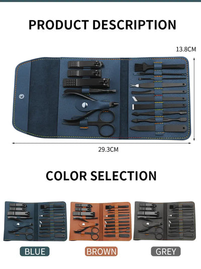 All-in-One Nail Care Kit Trendarium