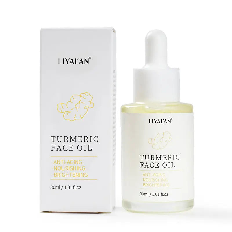 Ginger Facial Repair Treatment Oil Liyalan