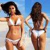 SunCrush™ – Classic Triangle Bikini Set Trendarium