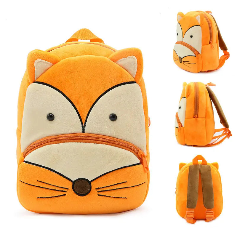 TinyPals Animal Backpack TinyPals