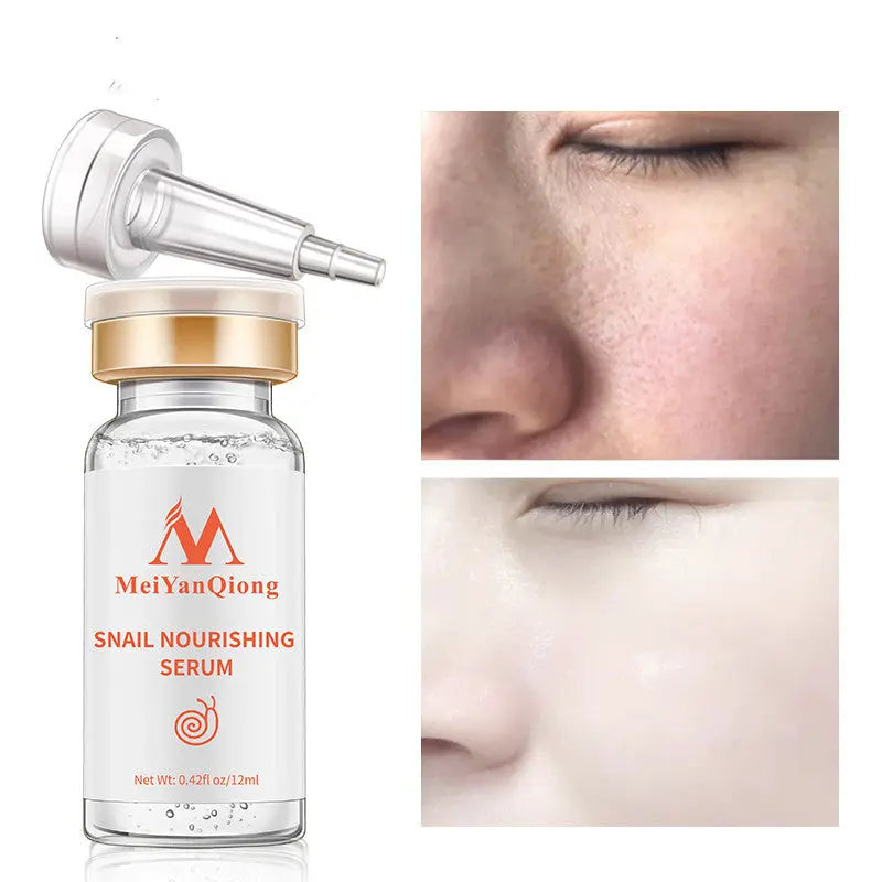 CrystalSnail Brightening Essence – Illuminating Repair for Glowing Skin Meiyanqiong