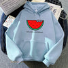 Long-sleeved Sweater Kawaii Hoodie Winter Casual Trendarium