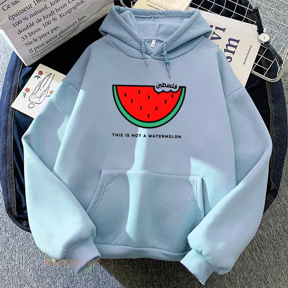 Long-sleeved Sweater Kawaii Hoodie Winter Casual Trendarium