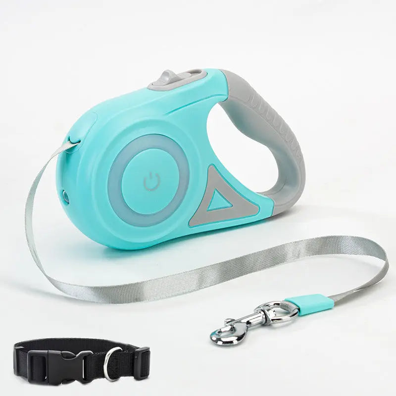 SpotSafe Retractable Leash Trendarium