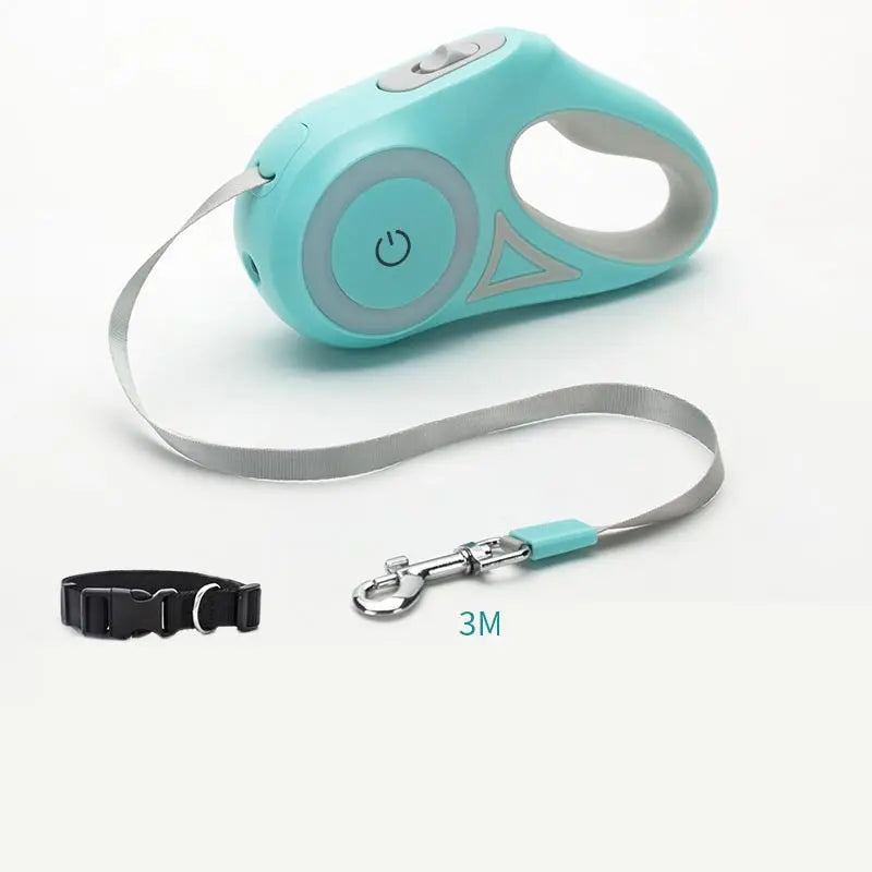 SpotSafe Retractable Leash Trendarium