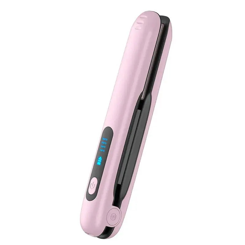 USB Rechargeable Hair Iron Trendarium