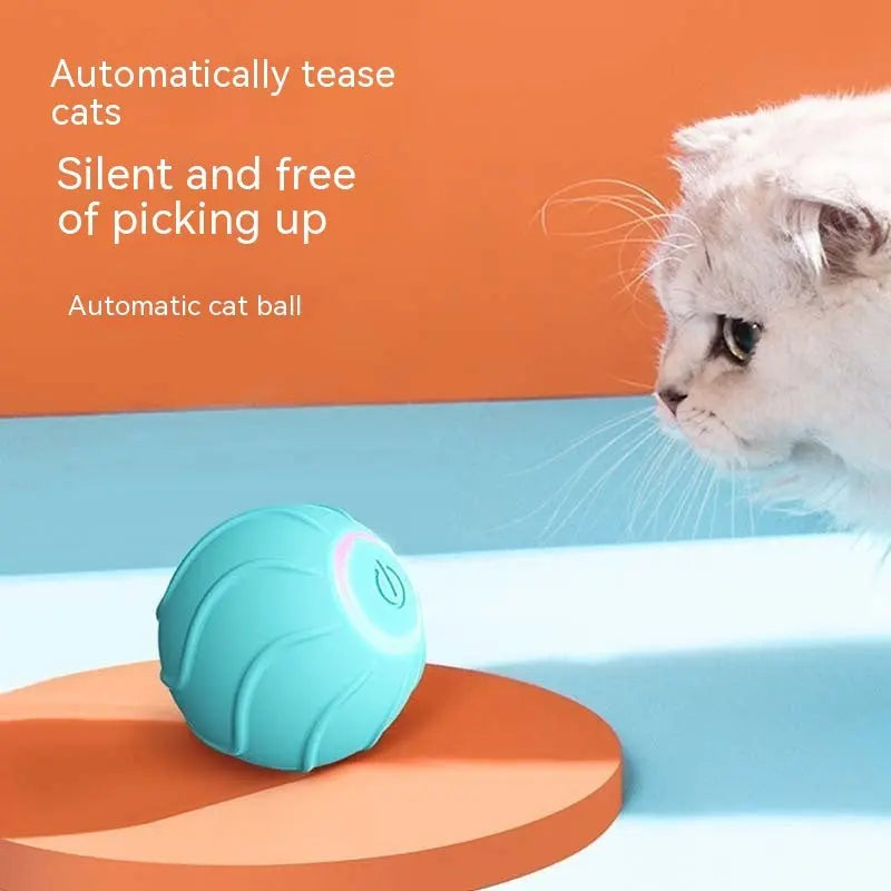 KittyPlay Smart Ball Trendarium