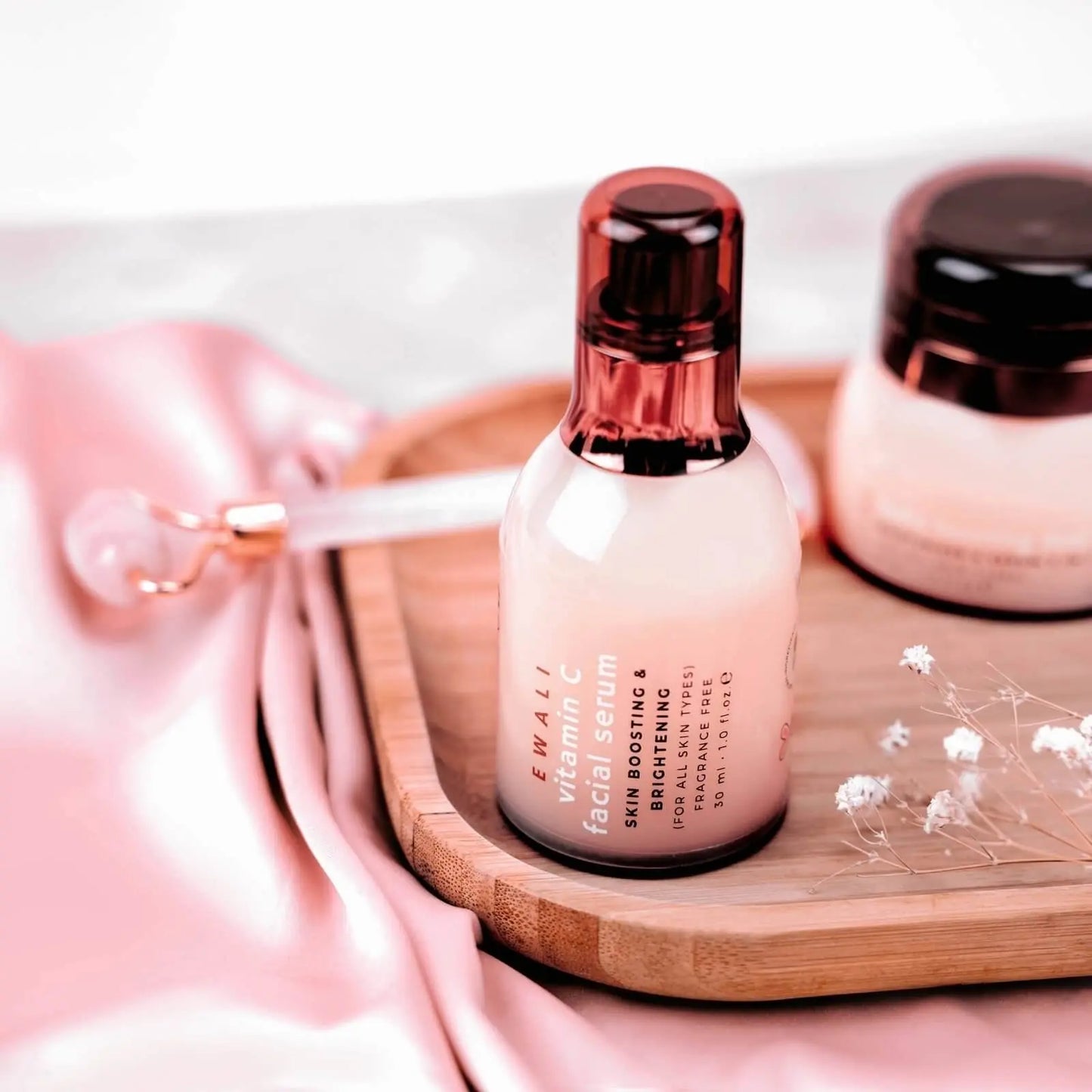 Vitamin C Facial Serum Ewali