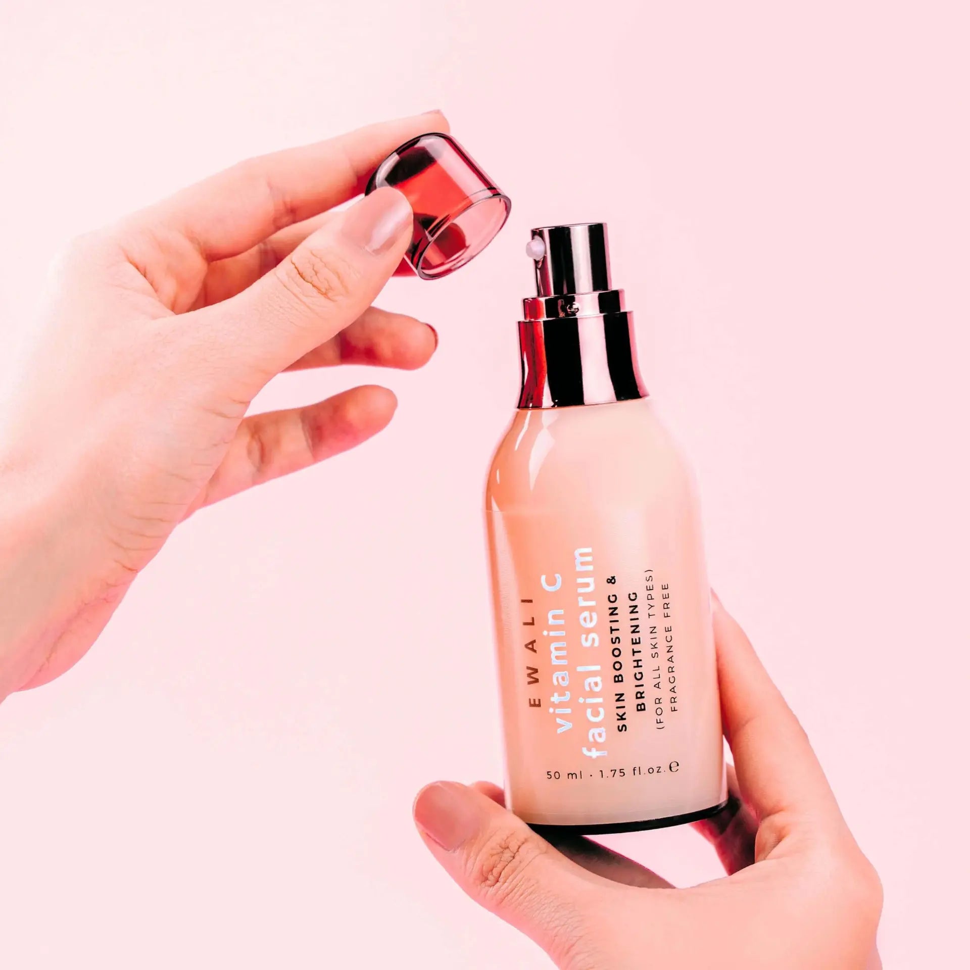 Vitamin C Facial Serum Ewali