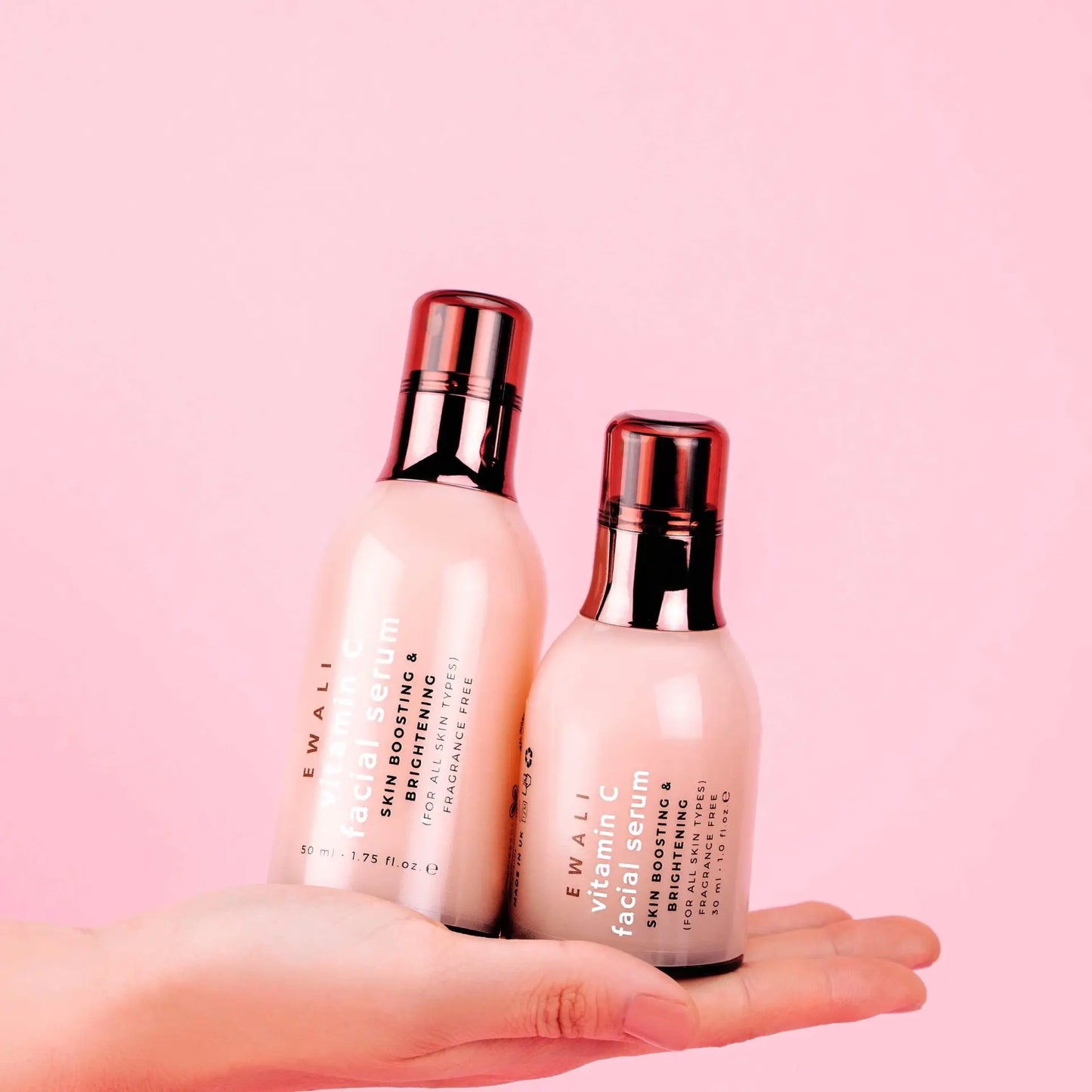 Vitamin C Facial Serum Ewali