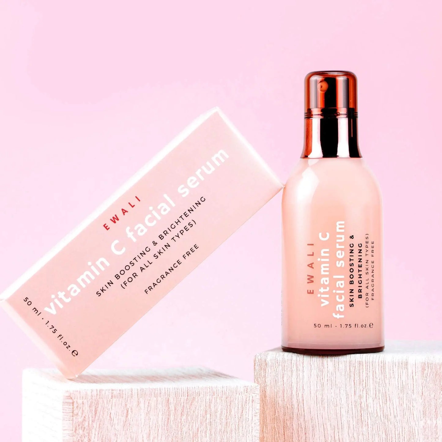 Vitamin C Facial Serum Ewali