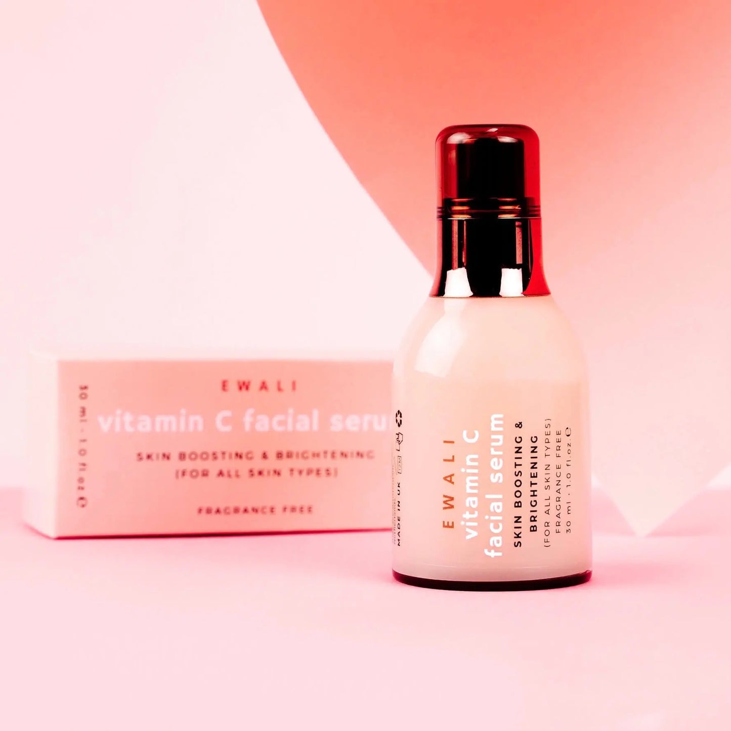 Vitamin C Facial Serum Ewali