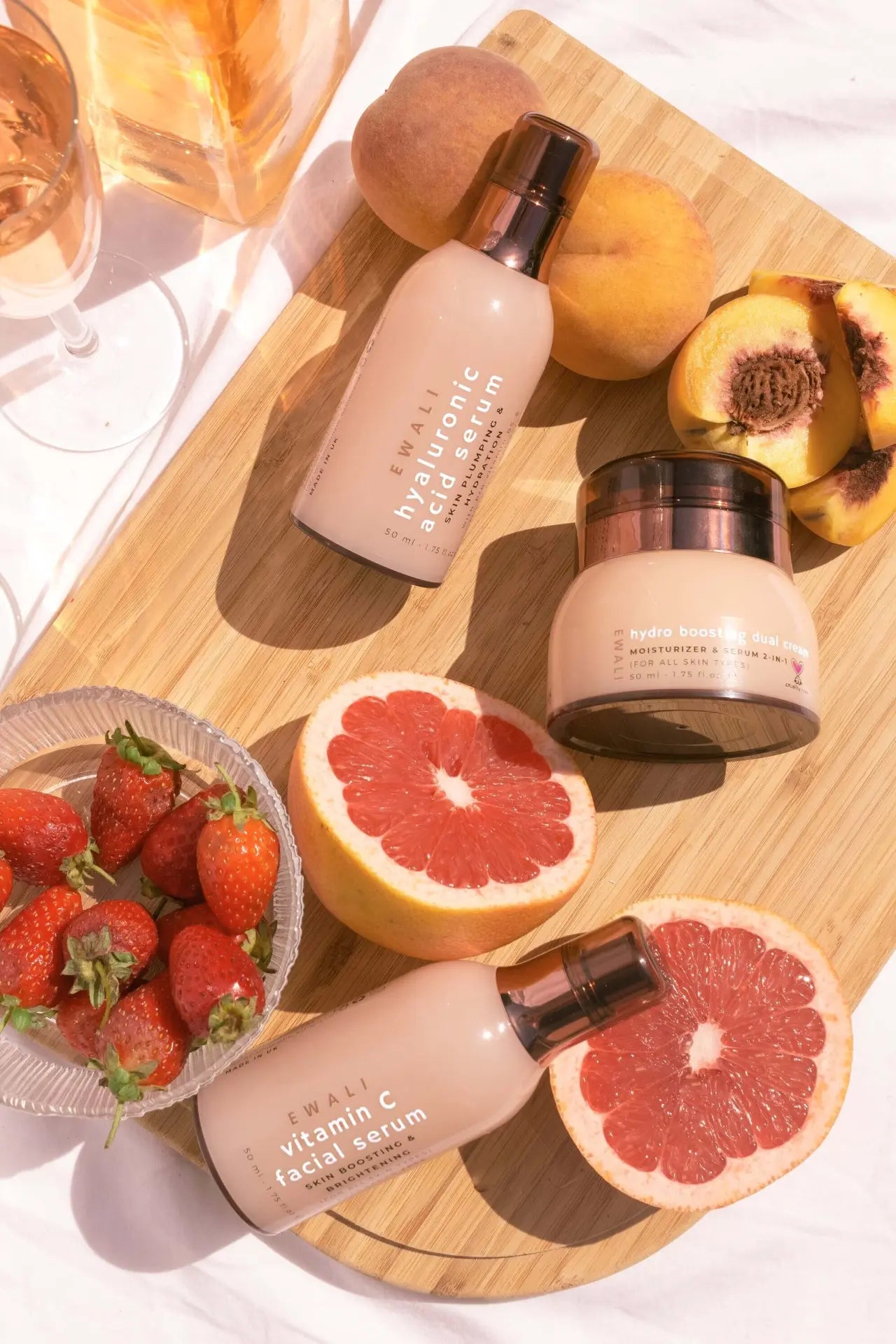 Vitamin C Facial Serum Ewali