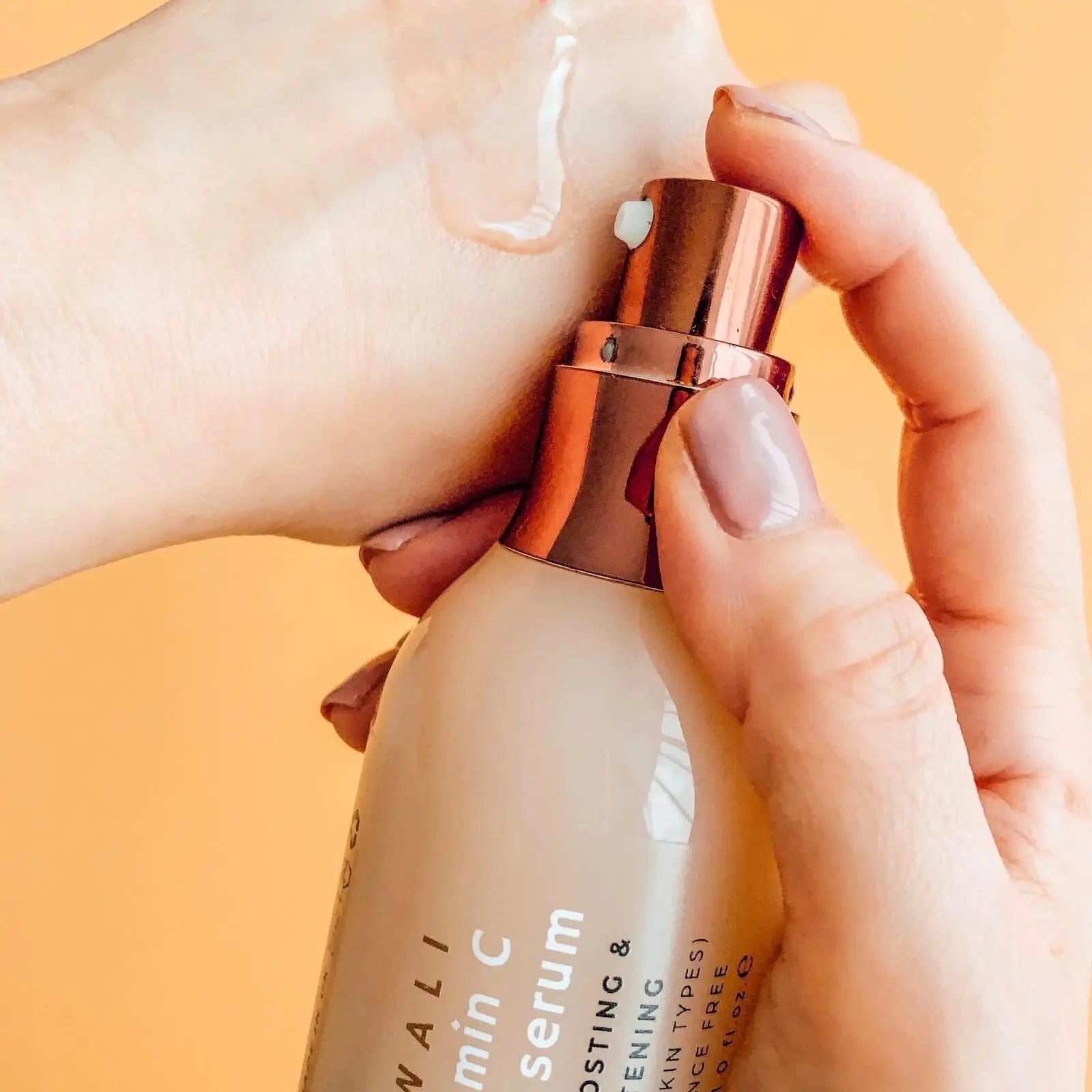 Vitamin C Facial Serum Ewali