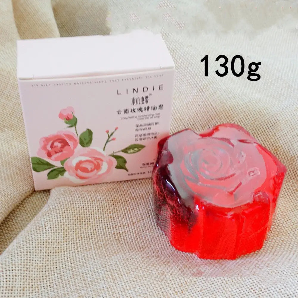 PureRose Essential Oil Soap Lindie