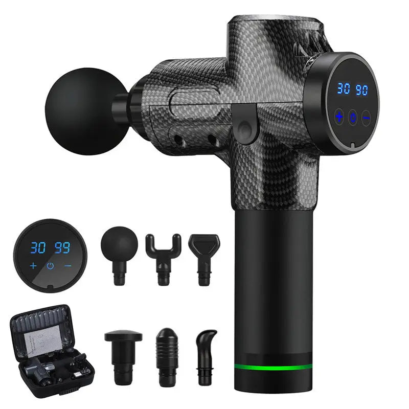 Fascia Gun Factory Massager Massage Gun Trendarium