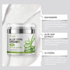 Aloe Moisturizing Facial Cream Mild Replenishment Hoygi
