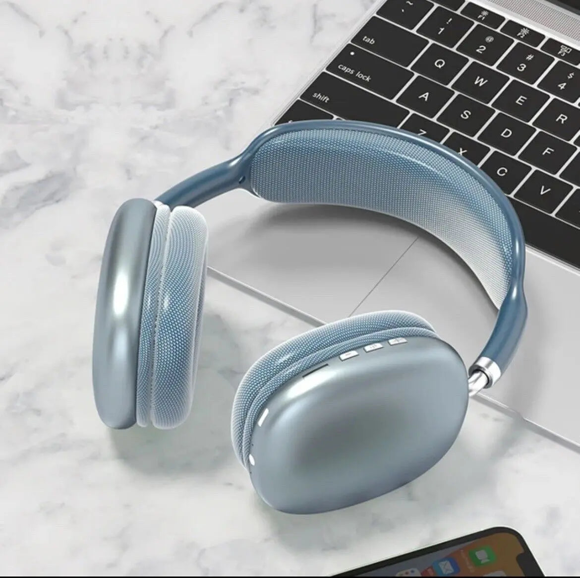 ClearSync Bluetooth Headphones Trendarium