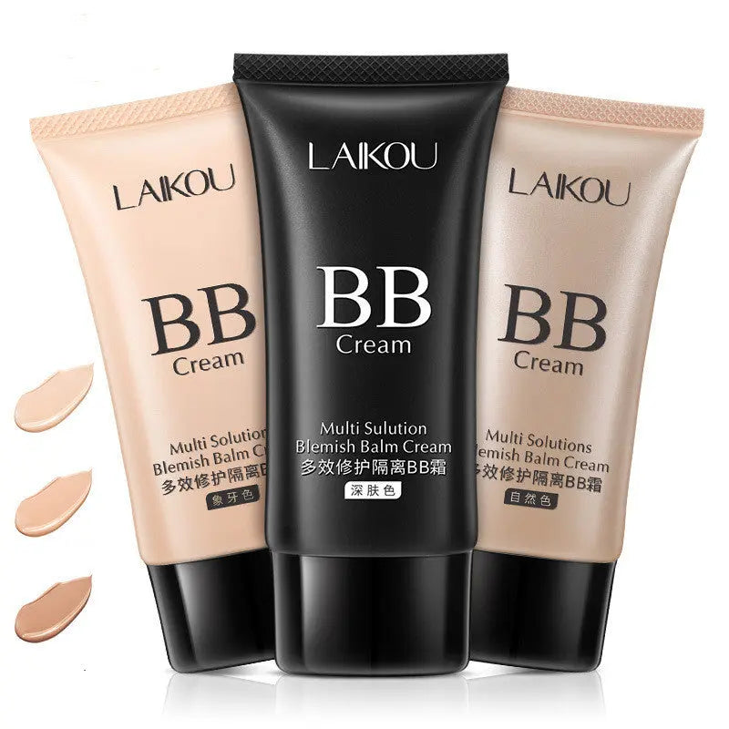 Laikou™ SmoothSkin BB Cream – Hydrating Foundation LAIKOU