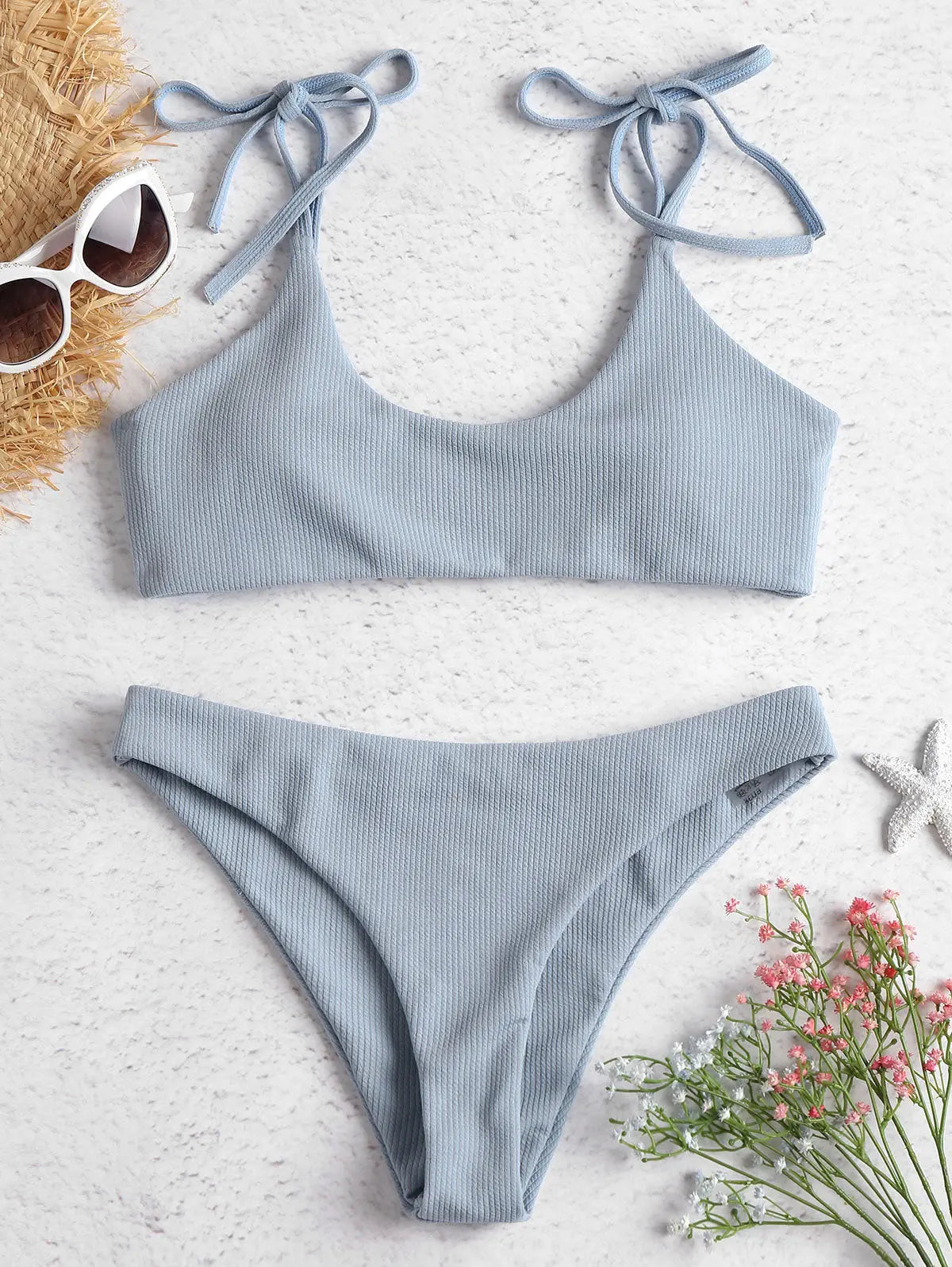 Lustwave Bikini Set Trendarium