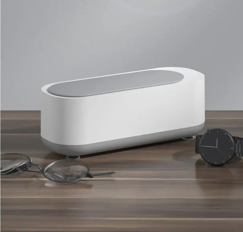 Ultrasonic ShineBox – Deep Cleaner for Jewelry, Glasses & Watches Trendarium