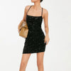 Midnight Muse Sparkle Dress Trendarium