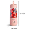 VitaGo™ – Portable Smoothie Blender 350ml Trendarium