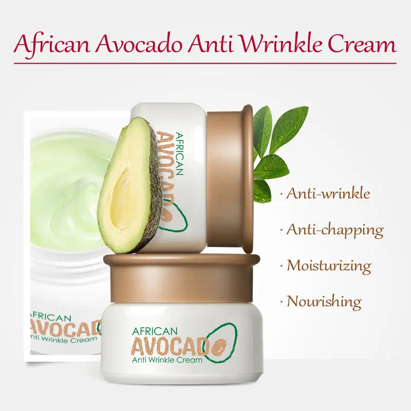 Avocado antifreeze cracking cream Trendarium