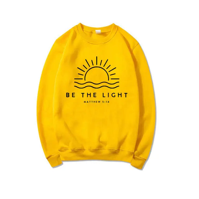 Sunrise Spirit Fleece Sweater” Trendarium