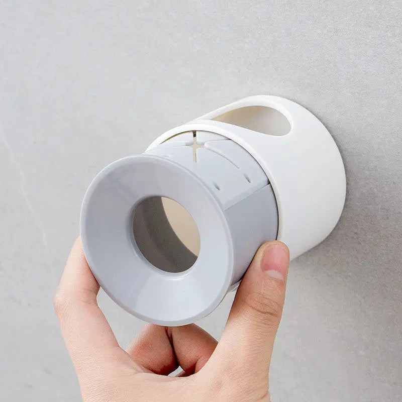 SuctionStash Toothbrush Organizer Trendarium