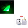 GlowShroom LED Night Light – Sensor-Activated Mushroom Lamp for Cozy Home Ambience Trendarium