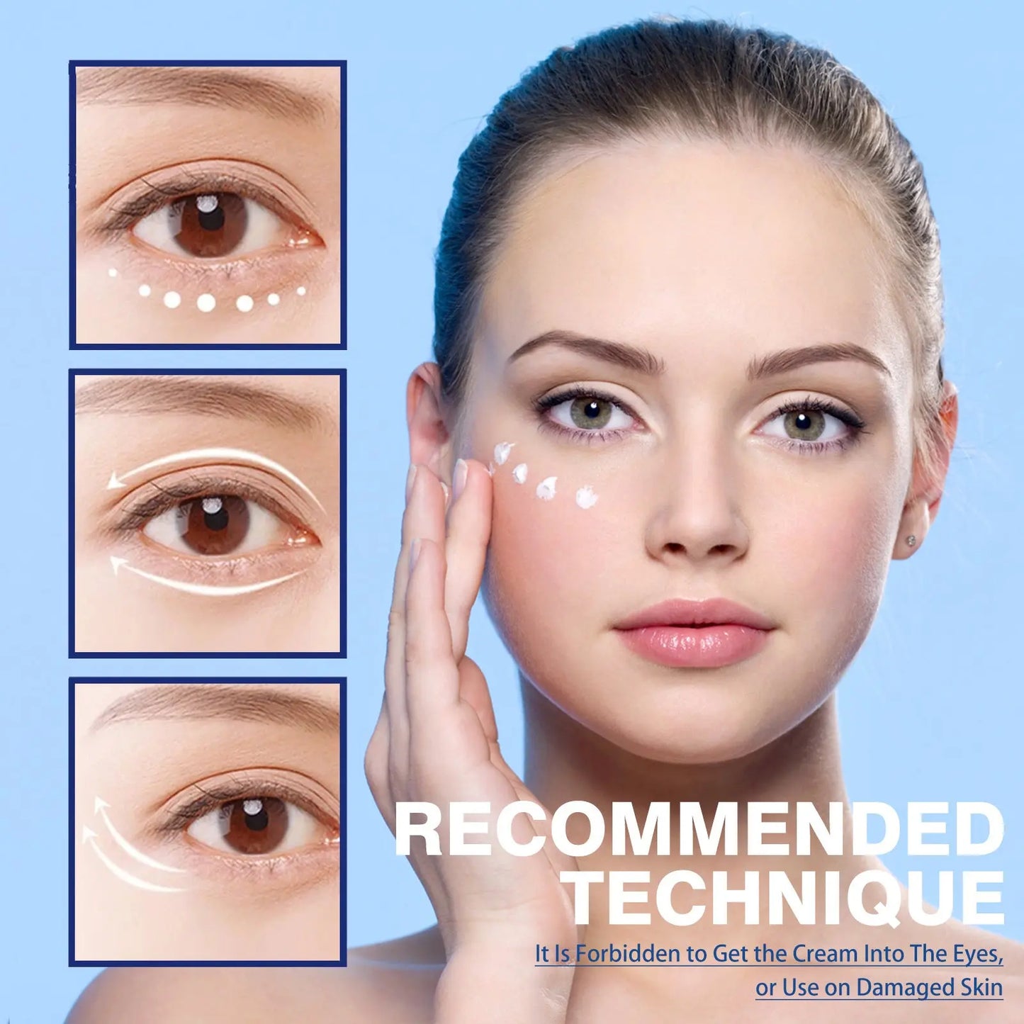 Jaysuing Eye Cream - Hydrating And Firming Skin Jaysuing