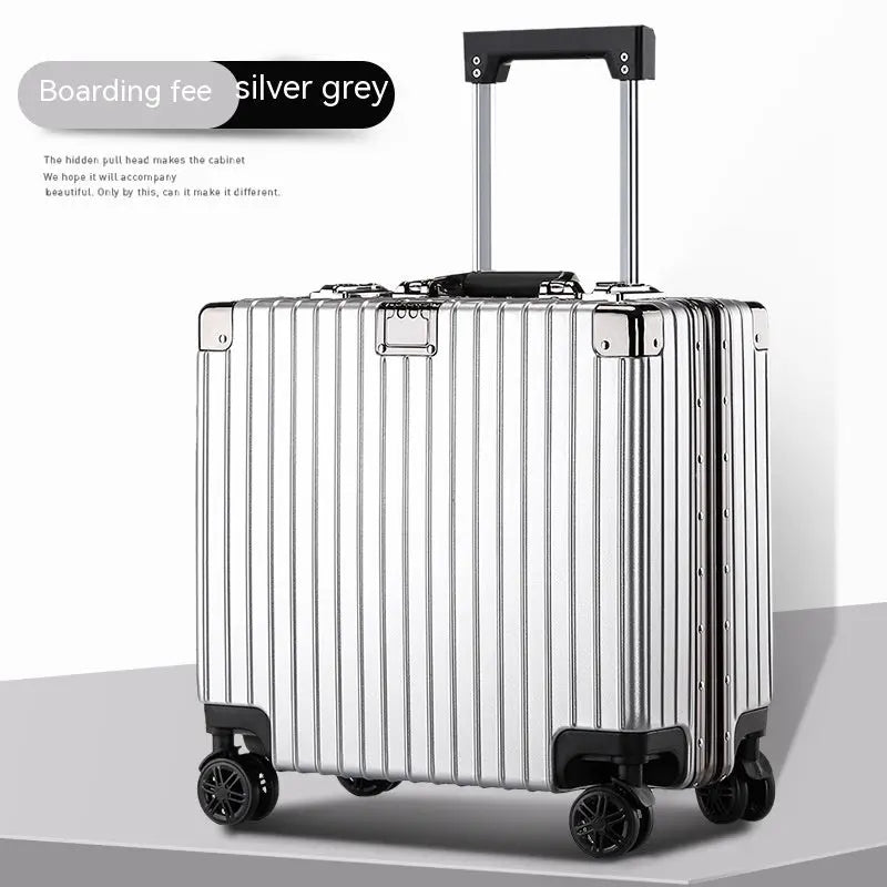 AlumiTrac Luggage Machine Trendarium